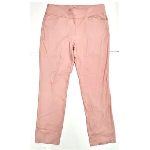 Anne Klein Pink Dress Pants